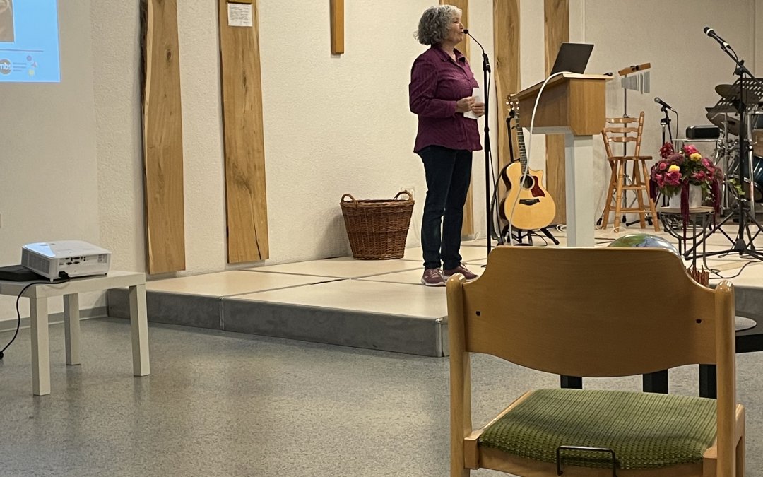 Bibeltage 2025 mit Guido Baltes