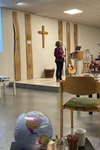 Bibeltage 2025 mit Guido Baltes