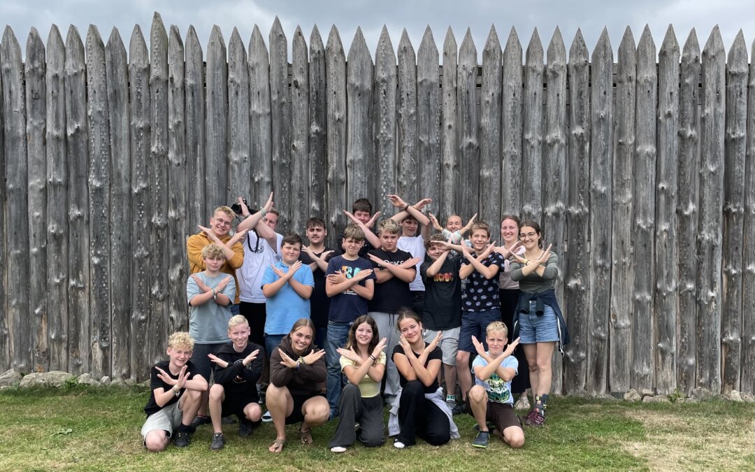 Teen Freizeit Juli 2025