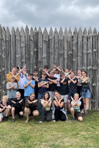 Teen Freizeit Juli 2025