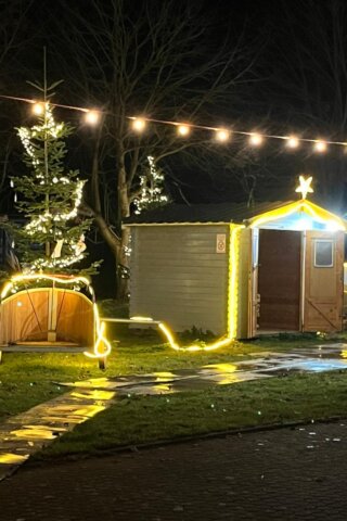 Treff:punkt Weihnachtsgarten